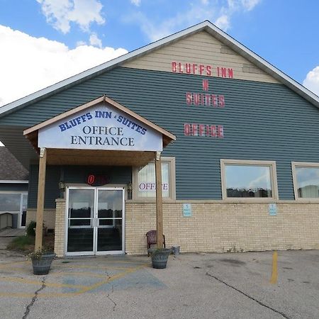 The Bluffs Inn & Suites 迪科拉 外观 照片