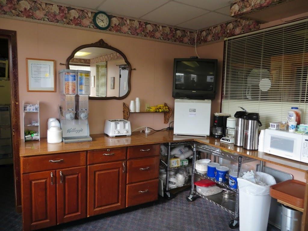 The Bluffs Inn & Suites 迪科拉 外观 照片